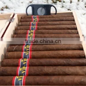 Unfinished Wooden Cigar Box, Small Wooden Spanish Cedar Cigar Box Wholesale, Handmade Cigar Packaging Box Quality Choice thumbnail-3