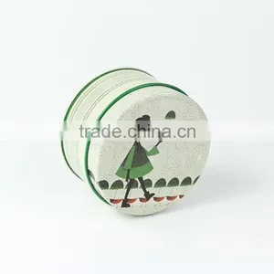 Custon Cosmetic Tin Box thumbnail-5