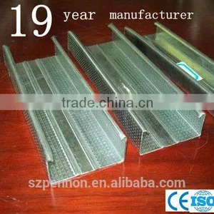 Professional Customized Furring Light Steel Keel Furring Channel thumbnail-1