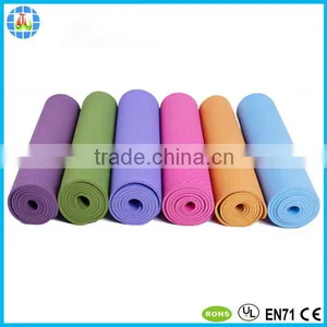 High Quality Wholesale Cheap Yoga Mat With Factory Price thumbnail-4