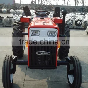 4WD Farm Tractor With John Deerer Chassis,best Quality and Cheap Price thumbnail-1