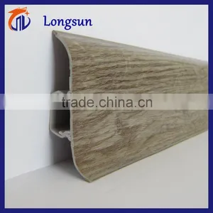 Longsun Rubber Edge Floor Skirting Board thumbnail-1