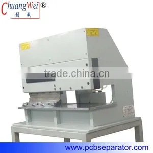 LED Aluminium PCB Depaneling Machine CWVC-3 thumbnail-1