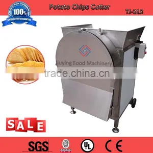 TJ - 313 Top Quality Affordable Potato Chips Cutter thumbnail-1