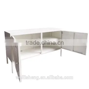 Modern Living Room Design Steel tv Cabinet thumbnail-3