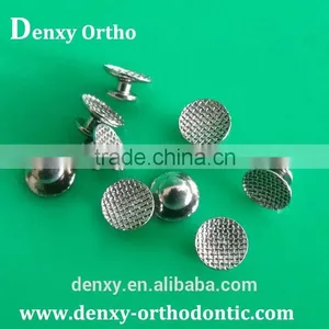 Bondable Lingual Buttons/orthodontic Lingual Material/orthodontic Manufacturer thumbnail-1