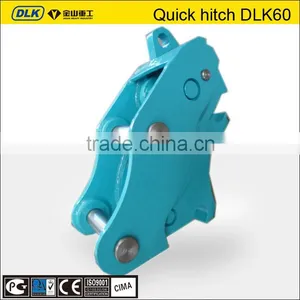 Excavator Quick Coupler, Excavator Coupling for KOBELCO SK130, SK135, SK140 thumbnail-1