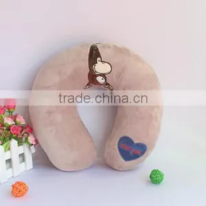 Wholesale Comfortable Simple Fashion Car Neck Pillow thumbnail-5