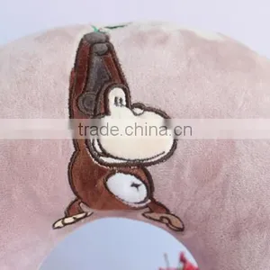 Wholesale Comfortable Simple Fashion Car Neck Pillow thumbnail-6