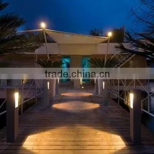 High Quality Mini Warm White 2700K Solar Garden Light Outdoor Decoration Garden Light Led 12V 6W thumbnail-1