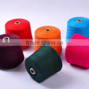 2/26nm 100% Merino Wool Yarn, 90s Tops Mercerized thumbnail-1