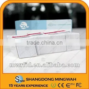 Alien H3 ISO18000-6C RFID UHF Card With Long Distance-factory Since 1992 Accept PAYPAL thumbnail-1