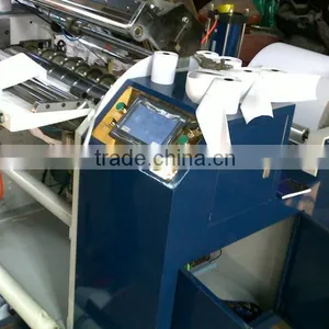 Cash Register Paper Slitting Machine HFT-900 thumbnail-1