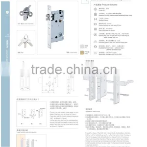 Lock Body thumbnail-1