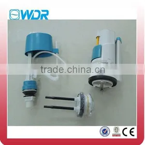 WC Plastic Flush Fitting thumbnail-1