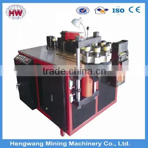 Three-in-one Multifunction Busbar Processor Aluminium and Copper Bending Cutting Punching Machine thumbnail-2