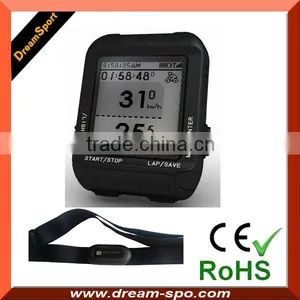 Larger Screen Display Wired Bike Computer Holder DCY-300 thumbnail-3
