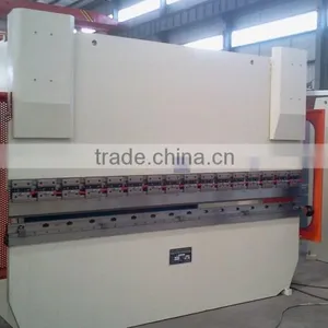 NFL Brand CNC Hydraulic Steel Plate Bending Maching thumbnail-3