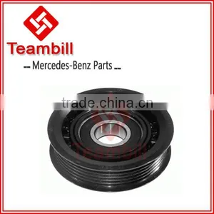 Car Engine Belt Tensioner Pulley for Mercedes W202 W210 W203 M112 M272 M273 M611 M612 0002020019 thumbnail-1