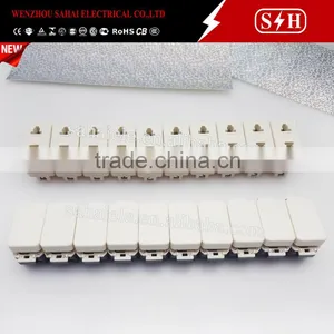 Italian Standard Wall Switch and Socket Smart Home Touch Light Wall Switch thumbnail-2