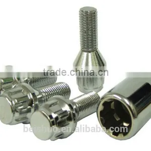 Alloy Wheel Nut Lock Set thumbnail-5