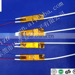PTC Electric Heater for Hot Melt Gluegun thumbnail-1