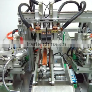 Factory Price L Shape Battery Welding and Cell Welding Spot Welder TWSL-7500 thumbnail-3