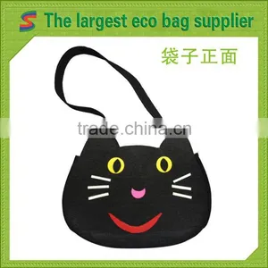 Felt Halloween Bag thumbnail-1