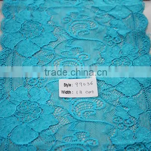 Sexy Tulle Lace Fabric for Bra and Panties thumbnail-1
