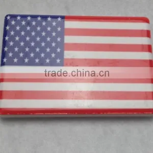 Ceramic National Flag Magnet thumbnail-2
