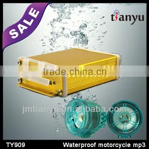 Jiangmen Tianyu DC12V Unique Waterproof Car Usb sd Aux Adapter thumbnail-1