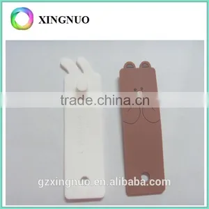 Silicone Cable Wire Organizer Bobbin Winder thumbnail-1