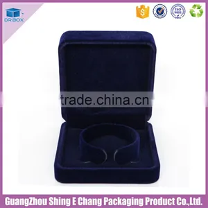 2016 Hot Selling Coated Paper Round Jewelry Box thumbnail-2