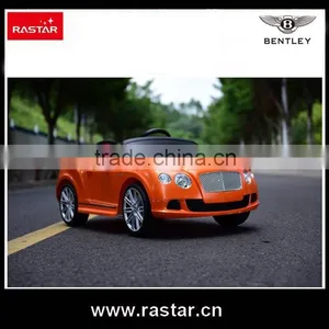 Rastar rc Car 2015 Hot Sell Kids' Ride on Cars Kids Cars Electric Ride on Toys thumbnail-1