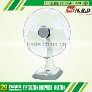 Electric Power Source 16 12 Table/desk ac dc Fan thumbnail-4