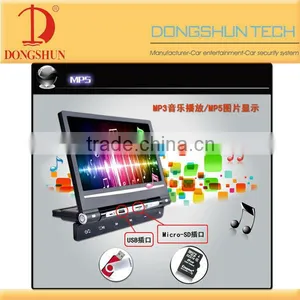 9"Headrest Monitor With USB,SD,MP5,mp4 thumbnail-1