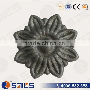 High Quality Oem Cast Iron Spears and Finials thumbnail-1