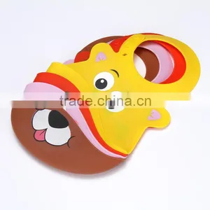 2016 New Cute Animal Patterns Non-toxic Soft Silicone Waterproof Baby Bibs thumbnail-4