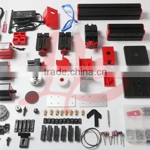 Z6000 6 in 1 Cnc Lathe Frame,mini Cnc Engraving Tool for Wood thumbnail-5