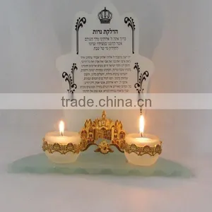 Glass Candle Holders With Metal Asssories,unique Products From China,unique Business Ideas,new, Fashionable & Unique thumbnail-1