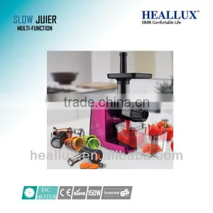 Multifunction Slow Juicer/Food Processor/Meat Grinder SJ-863 thumbnail-1