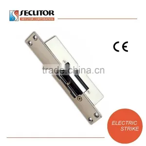 12V 24V Security Device Electric Door Strike Lock thumbnail-1