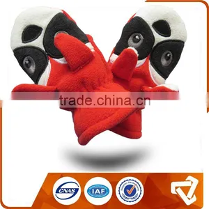 Polar Fleece Thermal Padding Winter Glove thumbnail-2