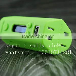 2015 Express Authentic Istick TC 60w VS Nebox/ Reuleaux RX200W Silicone Case Skin thumbnail-4