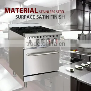 Gas Burner With Cabinet(4burners) thumbnail-2