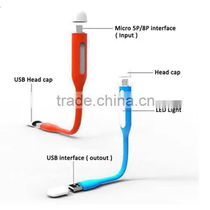 Best Selling Consumer Products New USB Reading LED Light With Charging Function thumbnail-1