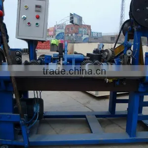 High Quality Barbed Wire Machine thumbnail-4
