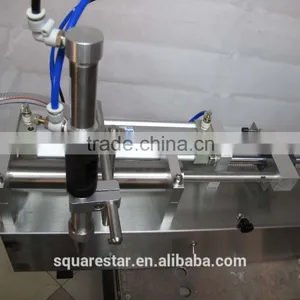 New Addition High Precision Semi-automatic Liquid Filling Machine thumbnail-4
