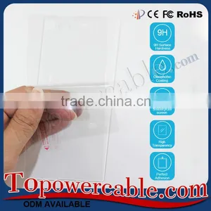 Manufacturing Perfect Quality Fiber Tempered Glass Screen Protector For Sony Xperia M5 thumbnail-5