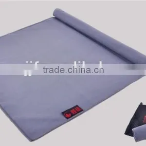 Super-absorbent Microfiber Sueded Towel ,suede Microfiber Towel Wholesale thumbnail-3